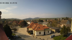 Náměstí Svobody, Hrad Buchlov