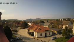 Náměstí Svobody, Hrad Buchlov