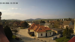 Náměstí Svobody, Hrad Buchlov