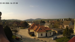 Náměstí Svobody, Hrad Buchlov