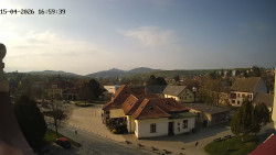 Náměstí Svobody, Hrad Buchlov