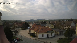 Náměstí Svobody, Hrad Buchlov