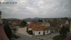 Náměstí Svobody, Hrad Buchlov