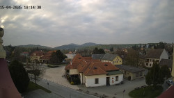 Náměstí Svobody, Hrad Buchlov