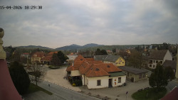 Náměstí Svobody, Hrad Buchlov