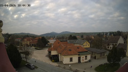 Náměstí Svobody, Hrad Buchlov