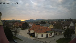 Náměstí Svobody, Hrad Buchlov