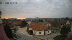 Náměstí Svobody, Hrad Buchlov