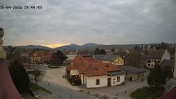 Náměstí Svobody, Hrad Buchlov