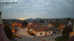 Náměstí Svobody, Hrad Buchlov