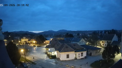 Náměstí Svobody, Hrad Buchlov