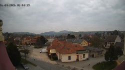 Náměstí Svobody, Hrad Buchlov