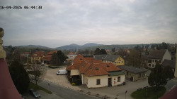 Náměstí Svobody, Hrad Buchlov