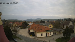 Náměstí Svobody, Hrad Buchlov