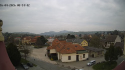 Náměstí Svobody, Hrad Buchlov