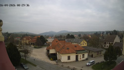 Náměstí Svobody, Hrad Buchlov