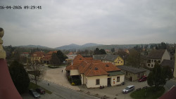 Náměstí Svobody, Hrad Buchlov