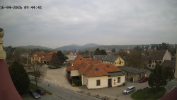 Náměstí Svobody, Hrad Buchlov