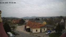 Náměstí Svobody, Hrad Buchlov