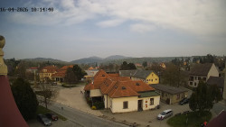 Náměstí Svobody, Hrad Buchlov