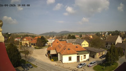 Náměstí Svobody, Hrad Buchlov