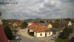 Náměstí Svobody, Hrad Buchlov