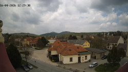 Náměstí Svobody, Hrad Buchlov