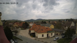 Náměstí Svobody, Hrad Buchlov