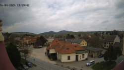 Náměstí Svobody, Hrad Buchlov