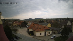 Náměstí Svobody, Hrad Buchlov