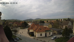 Náměstí Svobody, Hrad Buchlov