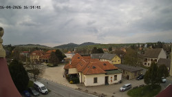 Náměstí Svobody, Hrad Buchlov