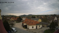 Náměstí Svobody, Hrad Buchlov