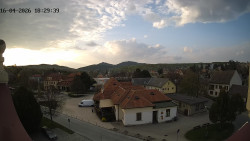 Náměstí Svobody, Hrad Buchlov