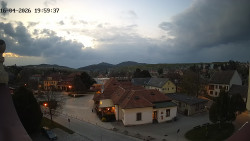 Náměstí Svobody, Hrad Buchlov