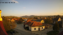 Náměstí Svobody, Hrad Buchlov