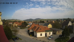 Náměstí Svobody, Hrad Buchlov