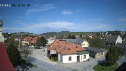 Náměstí Svobody, Hrad Buchlov