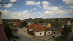 Náměstí Svobody, Hrad Buchlov