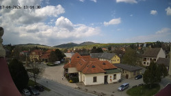 Náměstí Svobody, Hrad Buchlov