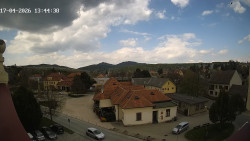 Náměstí Svobody, Hrad Buchlov