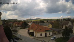 Náměstí Svobody, Hrad Buchlov