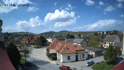 Náměstí Svobody, Hrad Buchlov