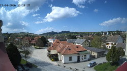 Náměstí Svobody, Hrad Buchlov