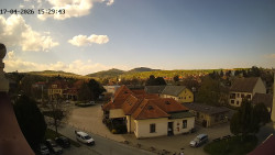 Náměstí Svobody, Hrad Buchlov