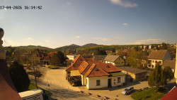 Náměstí Svobody, Hrad Buchlov