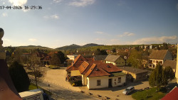 Náměstí Svobody, Hrad Buchlov