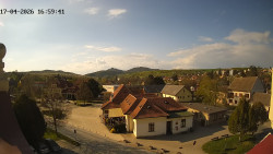 Náměstí Svobody, Hrad Buchlov