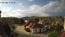 Náměstí Svobody, Hrad Buchlov