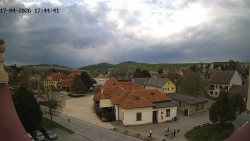 Náměstí Svobody, Hrad Buchlov